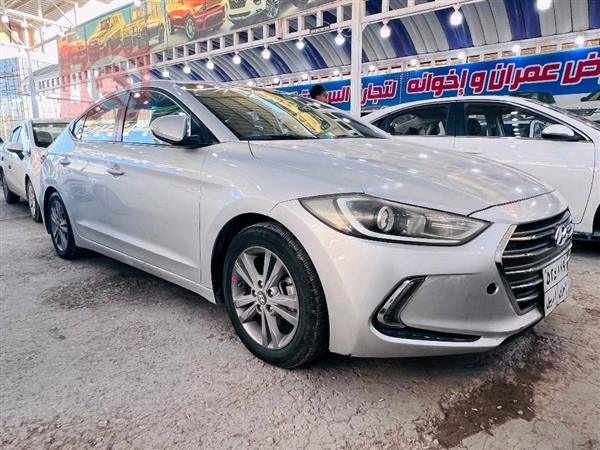 هيونداي النترا 2018 للبيع في العراق - النجف